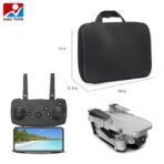 Richtots Premium Remote control drone e-88 with double camera and double battery - Image 5