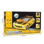 Richtots Premium Car steering game construction - Image 2