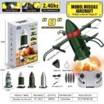 Richtots Premium Remote control flying missile