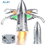 Richtots Premium Remote control flying missile - Image 4