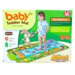Richtots Premium Musical Piano Play Mat for Toddlers – Interactive Learning & Fun Activity Mat - Image 2