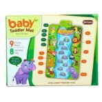 Richtots Premium Musical Piano Play Mat for Toddlers – Interactive Learning & Fun Activity Mat - Image 4
