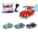 Richtots Premium Remote control Die cast Mercedes 1:24 size