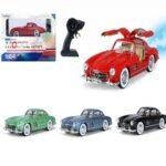 Richtots Premium Remote control Die cast Mercedes 1:24 size