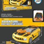 Richtots Premium Car steering game construction