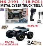 Richtots Premium Remote control Tesla metal