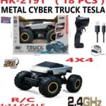 Richtots Premium Remote control Tesla metal