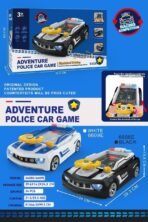 Richtots Premium Car steering game police