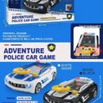 Richtots Premium Car steering game police