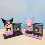 Richtots Premium Kuromi pen stand - Image 3