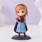Richtots Premium 4-in-1 Princess Doll Set – Princess, Frozen, Mermaid & Snow White - Image 3