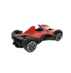 Richtots Premium Remote control die cast high speed car with smoke - Image 4