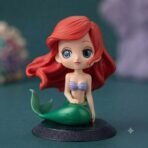 Richtots Premium 4-in-1 Princess Doll Set – Princess, Frozen, Mermaid & Snow White - Image 5