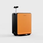 Richtots Premium Rideable Electric Suitcase - Image 4