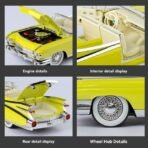 Richtots Premium Die cast vintage impala - Image 6