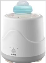 Premium Infant Milk Shaker Rechargeable Non-Slip Bottle Shaker, Reduce Bloating | Electric Milk Bottle Shaker Infant Supplies Fit Most Milk Bottles for Outdoor Indoor Travel - Image 8