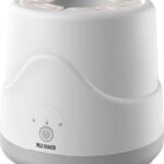 Premium Infant Milk Shaker Rechargeable Non-Slip Bottle Shaker, Reduce Bloating | Electric Milk Bottle Shaker Infant Supplies Fit Most Milk Bottles for Outdoor Indoor Travel