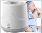 Premium Infant Milk Shaker Rechargeable Non-Slip Bottle Shaker, Reduce Bloating | Electric Milk Bottle Shaker Infant Supplies Fit Most Milk Bottles for Outdoor Indoor Travel - Image 4