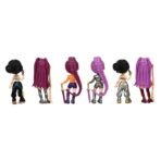 Richtots Premium K-Pop Demon Hunters Fashion Doll Figures - Image 3