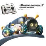 Richtots Premium Remote control caterpillar with real sound and smoke - Image 5
