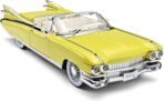 Richtots Premium Die cast vintage impala - Image 3
