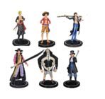 Richtots Premium One Piece Anime Action Figure Collection - Image 2
