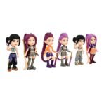 Richtots Premium K-Pop Demon Hunters Fashion Doll Figures - Image 4