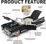 Richtots Premium Die cast vintage impala - Image 5