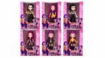 Richtots Premium K-Pop Demon Hunters Fashion Doll Figures