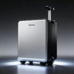 Richtots Premium Rideable Electric Suitcase - Image 3