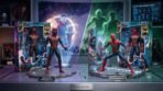 Richtots Premium Spider man figures 2 models  Led light in eyes/ with 8 music inbuilt - Image 6