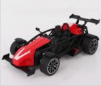 Richtots Premium Remote control die cast high speed car with smoke - Image 2