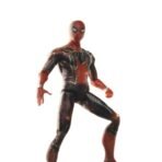 Richtots Premium Spider man figures 2 models  Led light in eyes/ with 8 music inbuilt - Image 4
