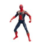 Richtots Premium Spider man figures 2 models  Led light in eyes/ with 8 music inbuilt - Image 3