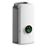 Premium Portable Baby Bottle Warmer with Digital Display, Rechargeable Milk Warmer & Food Heater, Fast Heating & Thawing, BPA-Free, Travel Friendly Bottle Heater for Breast Milk & Formula - Image 9