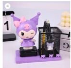 Richtots Premium Kuromi pen stand