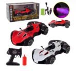 Richtots Premium Remote control die cast high speed car with smoke