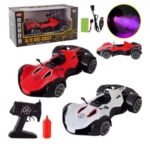 Richtots Premium Remote control die cast high speed car with smoke