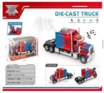 Richtots Premium Die cast transformers