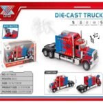 Richtots Premium Die cast transformers