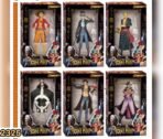 Richtots Premium One Piece Anime Action Figure Collection