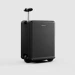 Richtots Premium Rideable Electric Suitcase