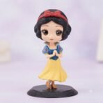 Richtots Premium 4-in-1 Princess Doll Set – Princess, Frozen, Mermaid & Snow White - Image 4