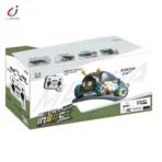 Richtots Premium Remote control caterpillar with real sound and smoke - Image 2