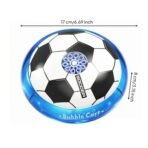 Richtots Premium Remote control bubble football car with music - Image 2