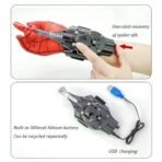 Richtots Premium Electric Spider web shooter  chargeable with usb wire - Image 4