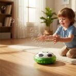 Richtots Premium Remote control bubble football car with music - Image 5