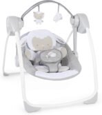 Richtots Premium Mastela delux portable baby swing - Image 5
