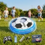 Richtots Premium Remote control bubble football car with music - Image 6