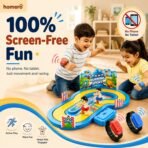 Richtots Premium Motion sensor battle racing track game - Image 4